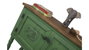 Hanah Home Ada Dresser - Verde claro